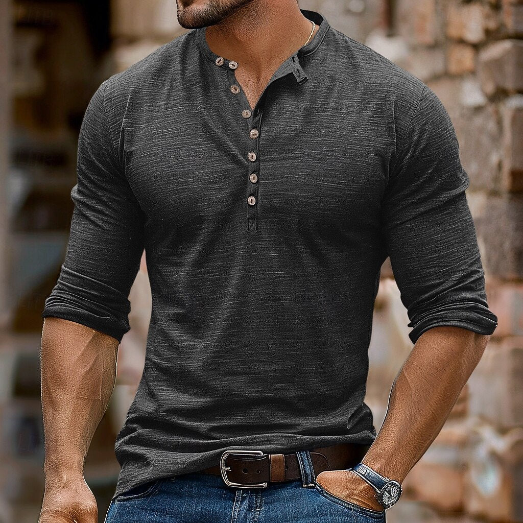 Stylish Men's Summer T-Shirt