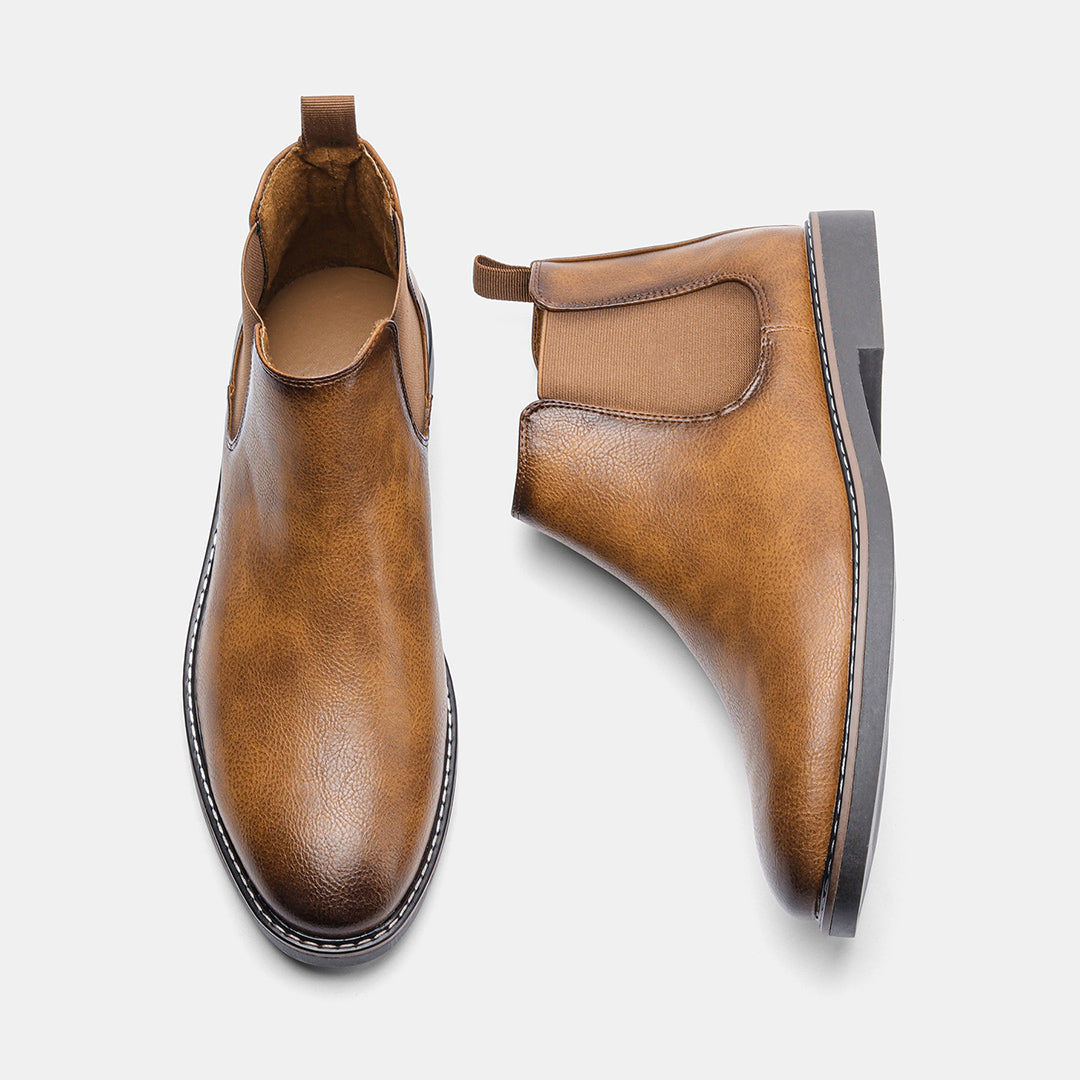 Oliver | Classic Chelsea boots for men