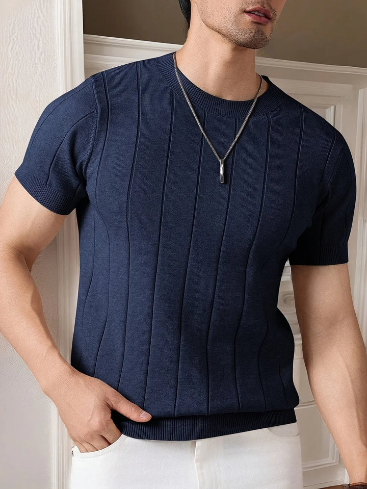 Calvin | Merino T Shirt