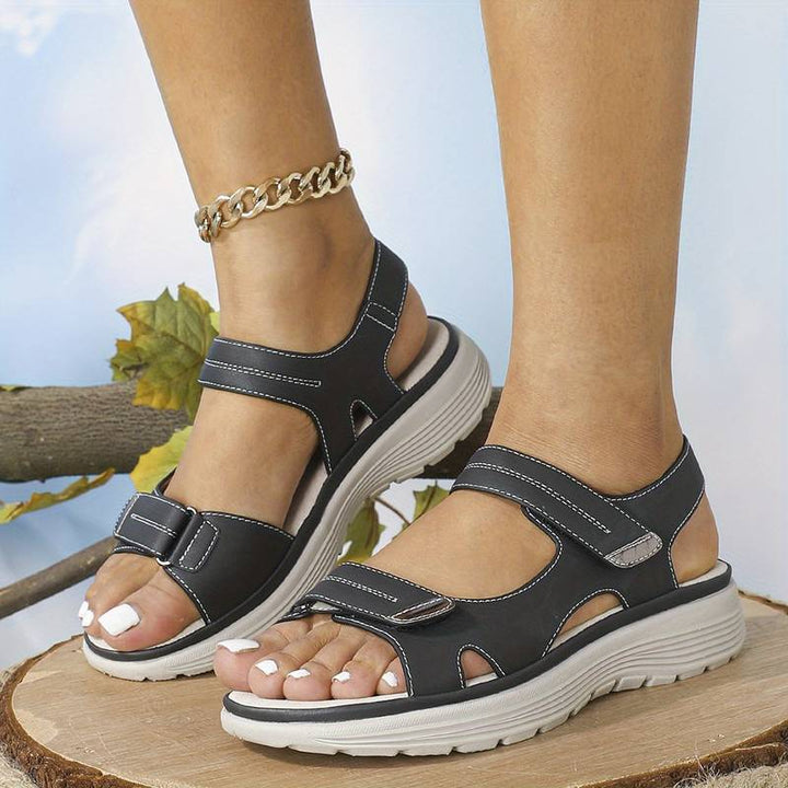 Supportive Orthopedic Sandals for Comfort
