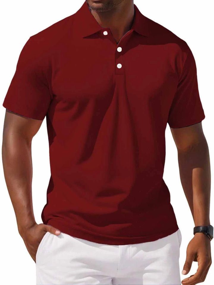Soft Cotton Classic Polo Shirt for Men