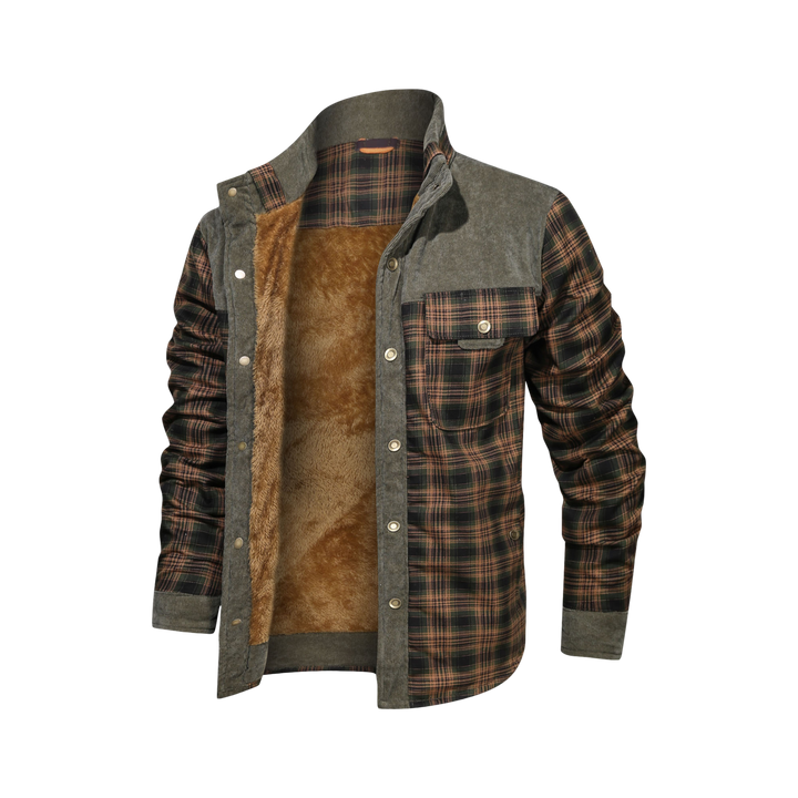 Rory | Men's Shacket | Stylish Outerwear