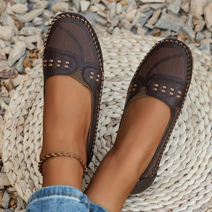 Orthopedic Slip-on Sandals for Comfort