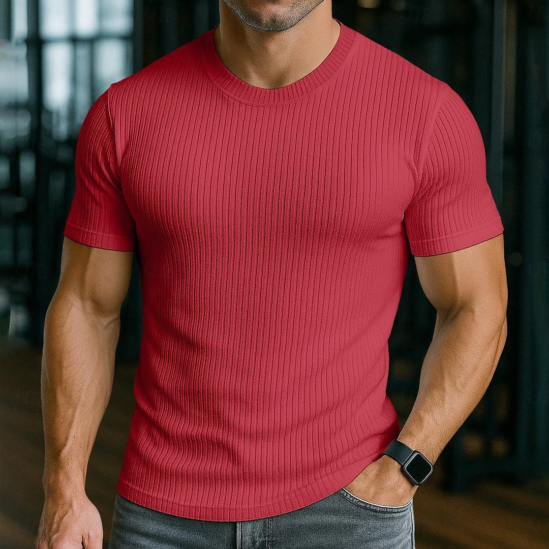 Michael | Comfortable Men's T-shirt with Modern Fit
