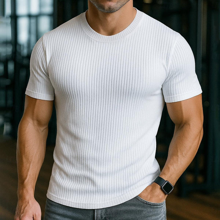 Michael | Comfortable Men's T-shirt with Modern Fit