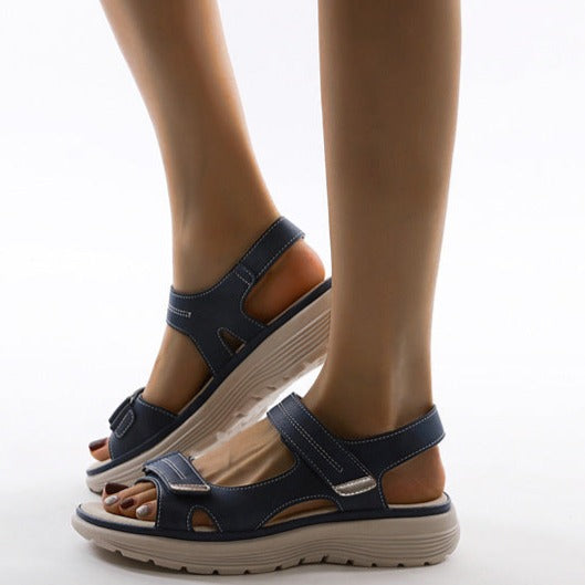 Rachael | Chic Comfort Sandals for Modern Women