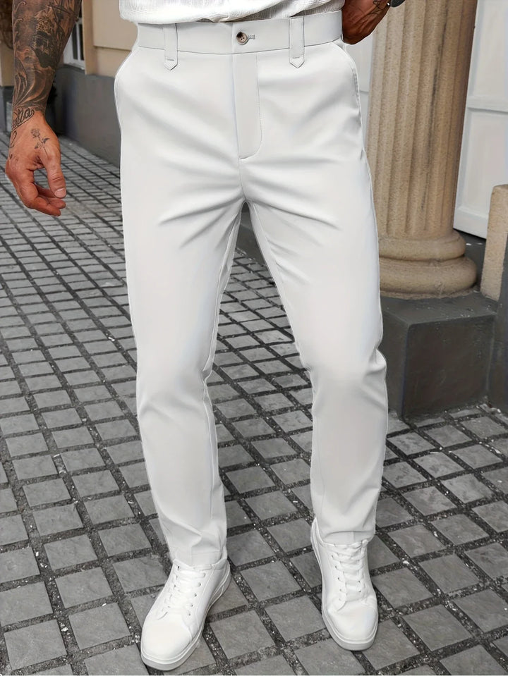 Alexander | Casual Loose Trousers