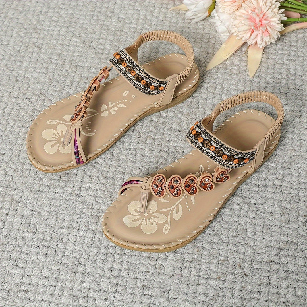 Kristen | Chic Comfort Orthopedic Sandals for Women