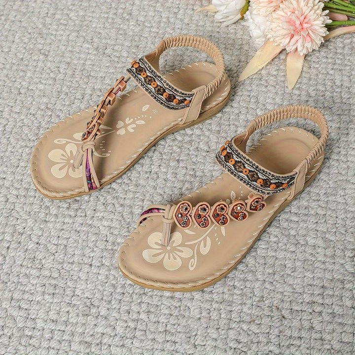 Kristen | Chic Comfort Orthopedic Sandals for Women