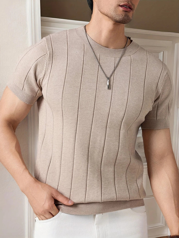 Calvin | Merino T Shirt