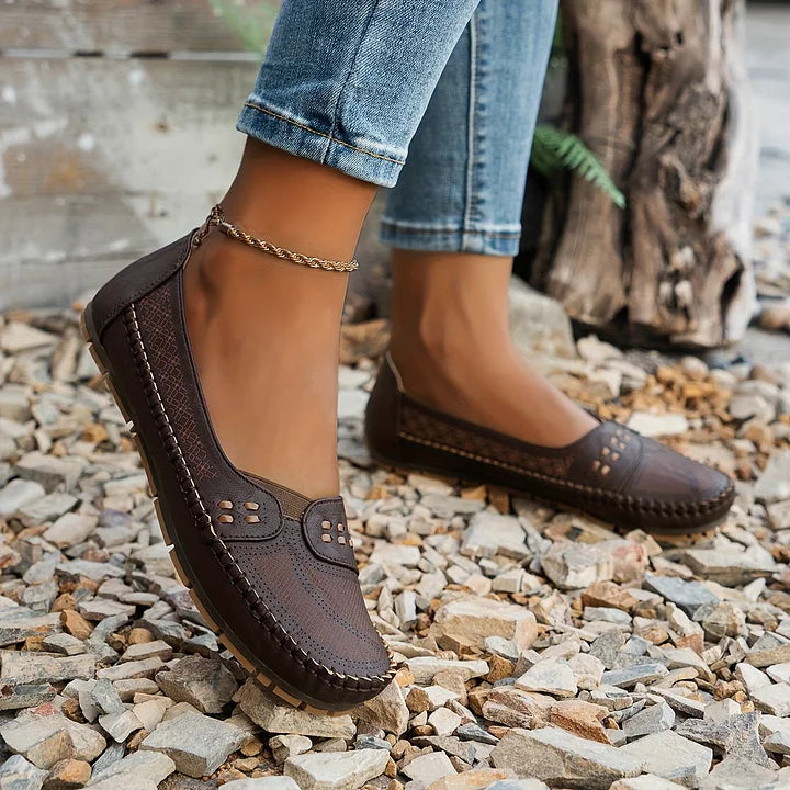 Orthopedic Slip-on Sandals for Comfort