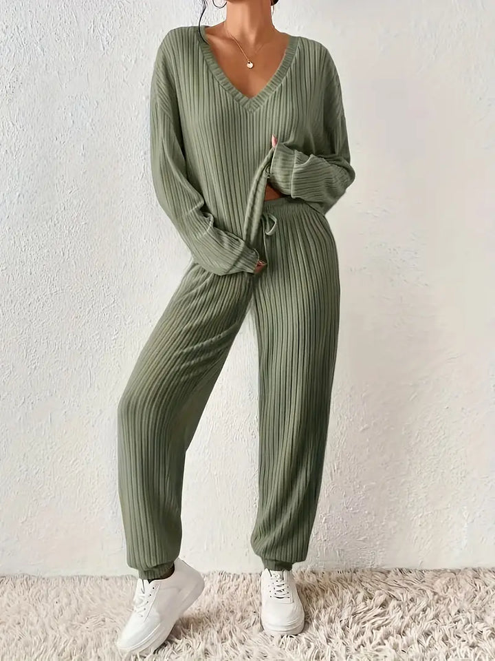 Ivy | Cozy Tracksuit Set for Everyday Comfort