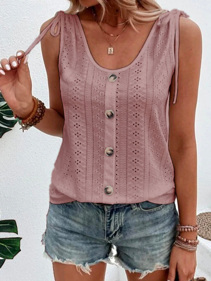 Casual Women's Tank Top for Everyday Wear