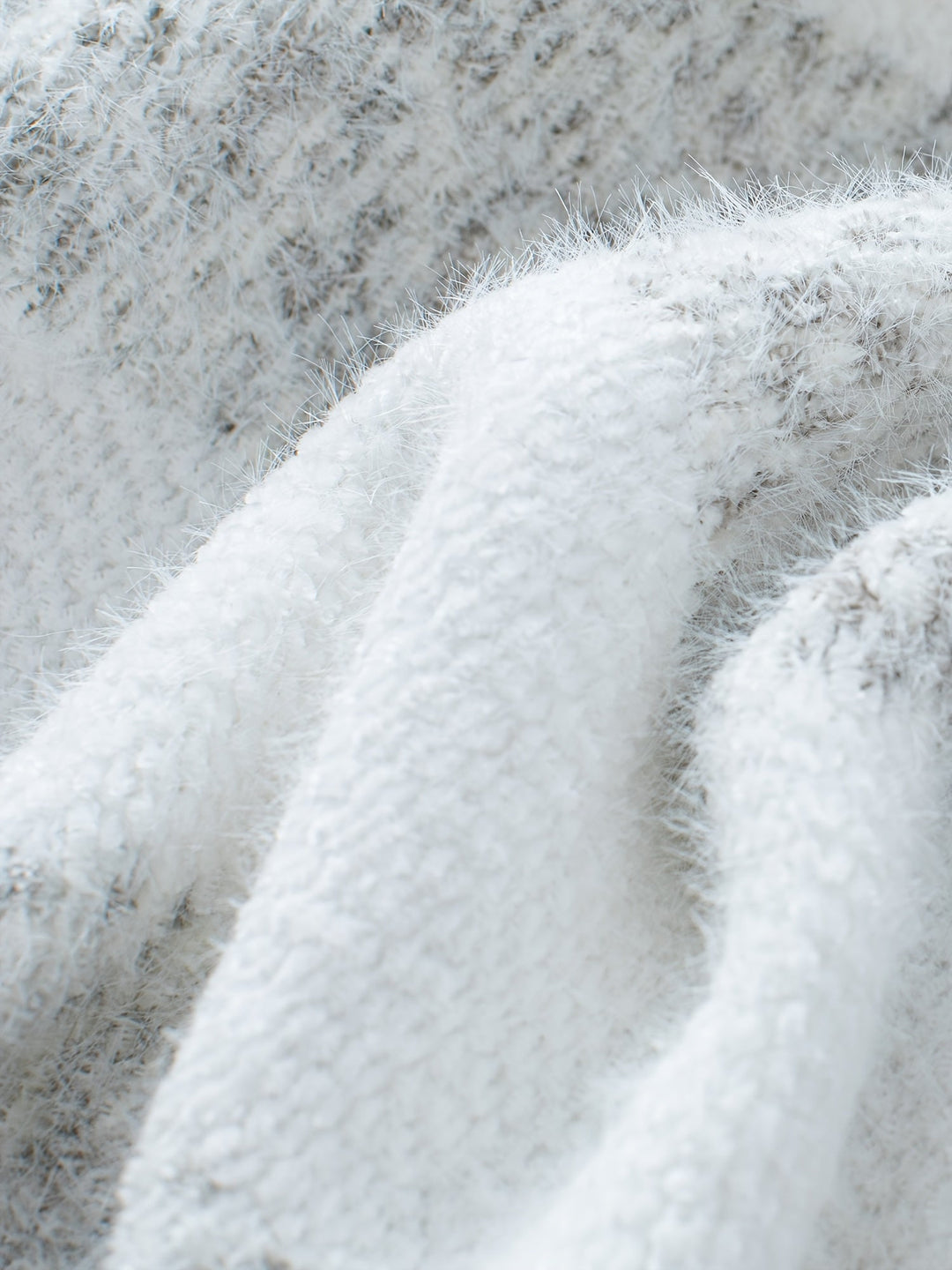 Ivy | Cozy Winter Striped Turtleneck Sweater for Women
