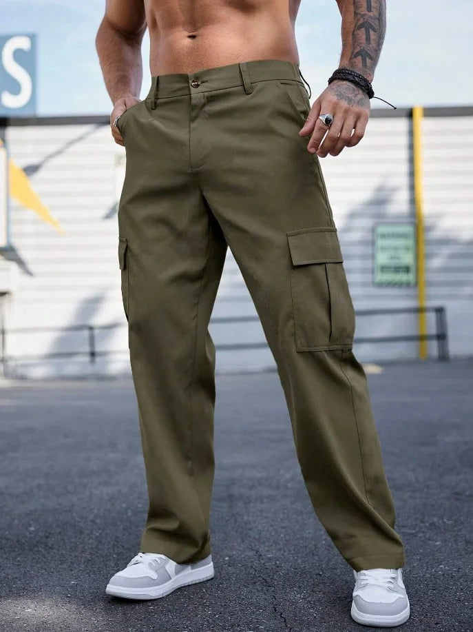 Ryan – Cargo Men's Trousers