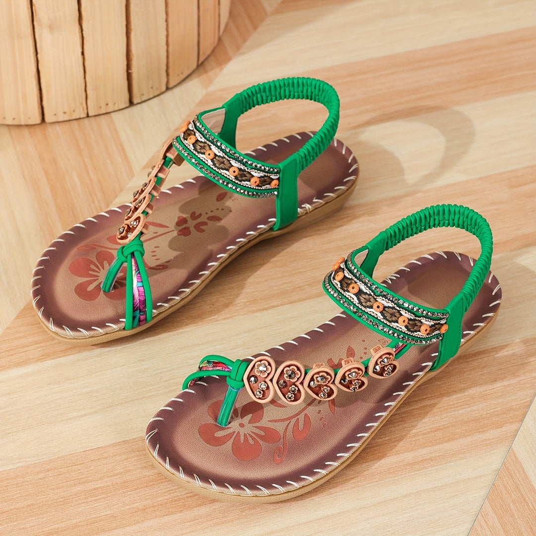 Kristen | Chic Comfort Orthopedic Sandals for Women