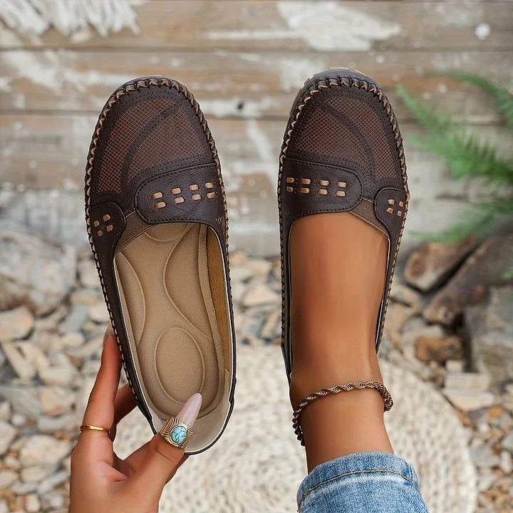 Orthopedic Slip-on Sandals for Comfort