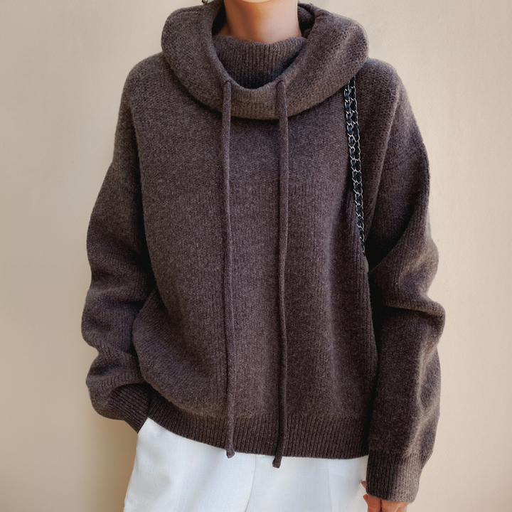 Ivy | Elegant Hoodie for Stylish Comfort