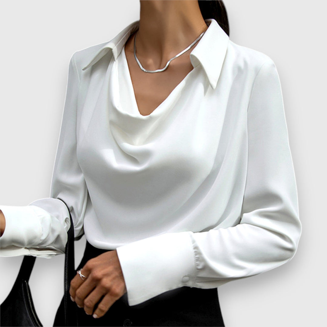Anja | Chic Blouse for Effortless Elegance