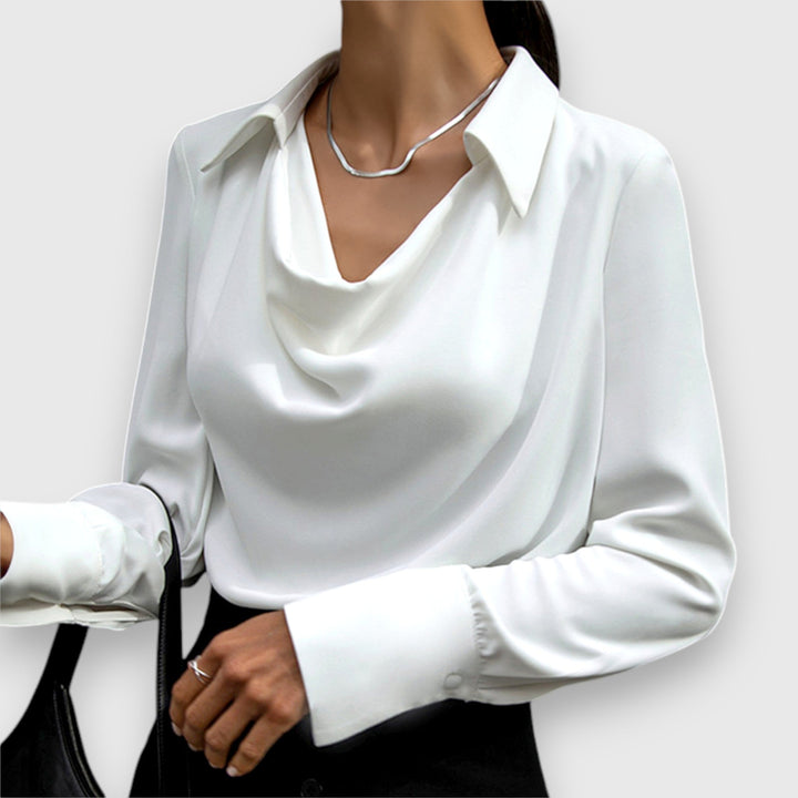 Anja | Chic Blouse for Effortless Elegance
