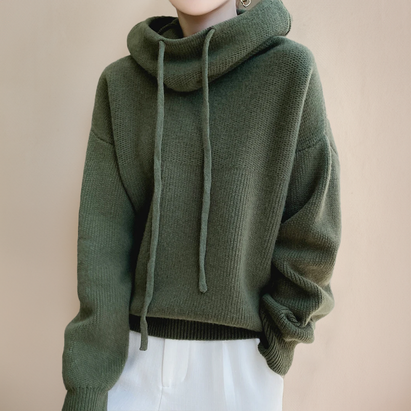 Ivy | Elegant Hoodie for Stylish Comfort