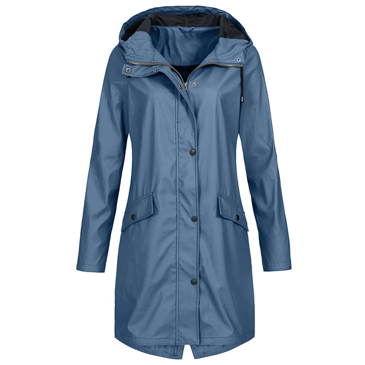 Skye | Women's Oversized Hooded Wintercoat