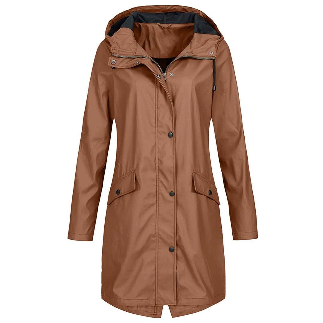 Skye | Women's Oversized Hooded Wintercoat