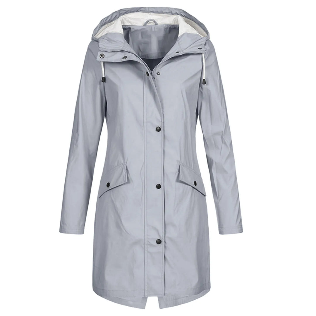 Skye | Women's Oversized Hooded Wintercoat