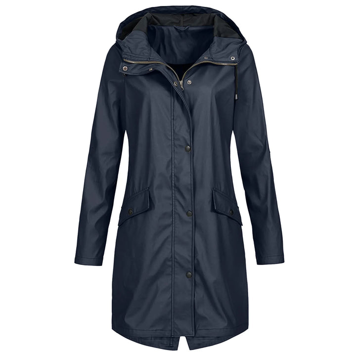 Skye | Women's Oversized Hooded Wintercoat