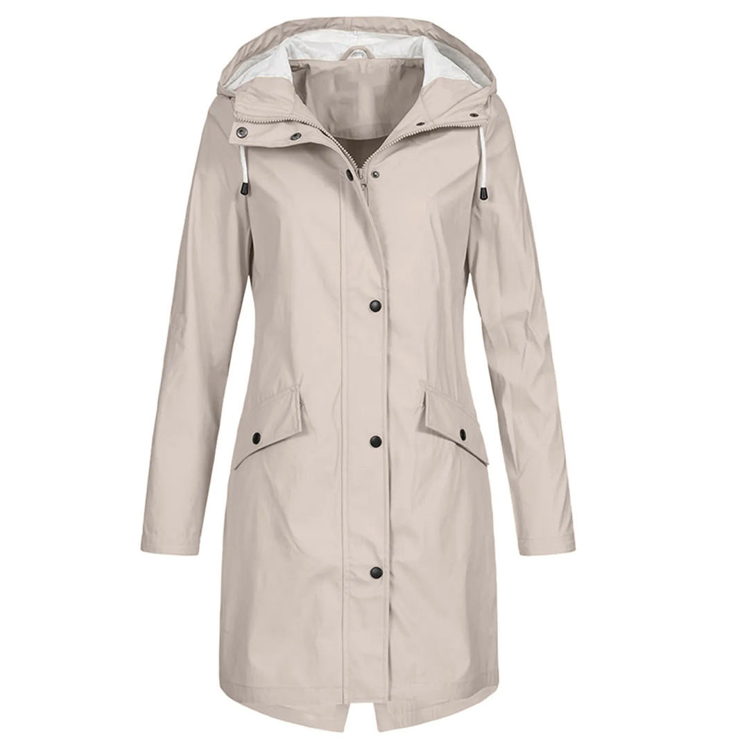 Skye | Women's Oversized Hooded Wintercoat