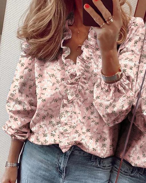 Joy | Versatile Sophisticated Blouse for All Events