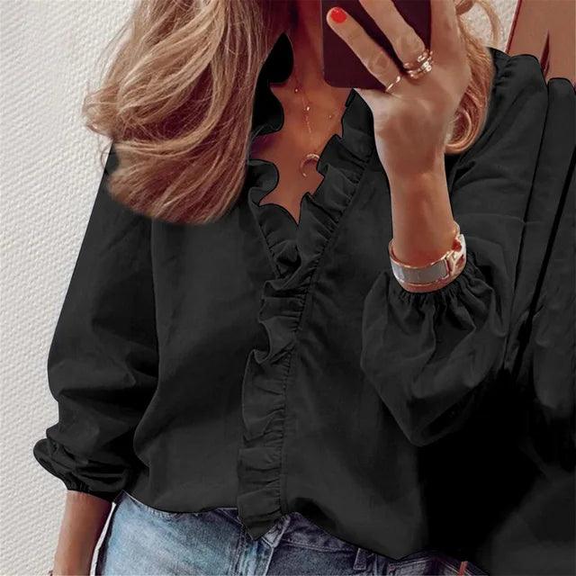 Joy | Versatile Sophisticated Blouse for All Events
