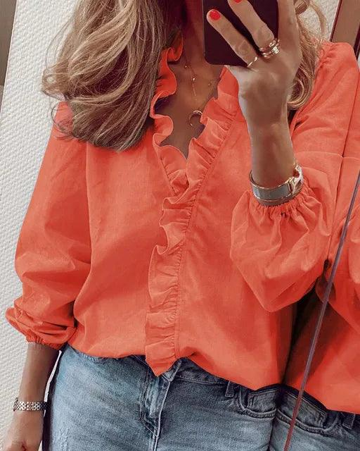 Joy | Versatile Sophisticated Blouse for All Events