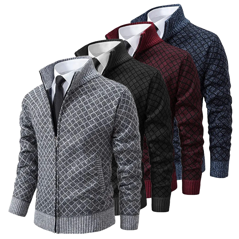 Remy | Italian Knitted Men's Sweater