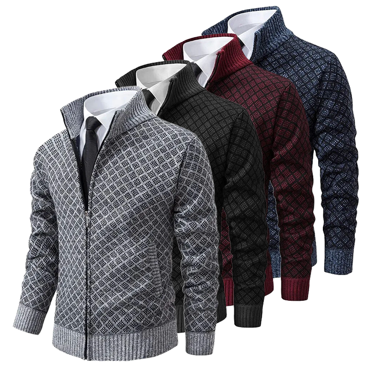 Remy | Italian Knitted Men's Sweater