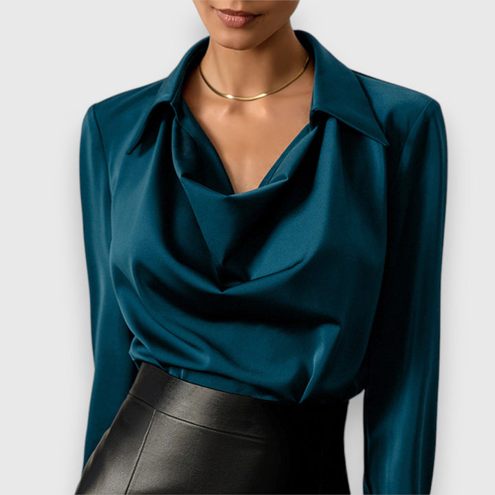 Anja | Chic Blouse for Effortless Elegance