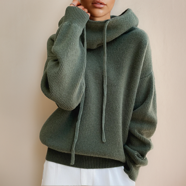 Ivy | Elegant Hoodie for Stylish Comfort