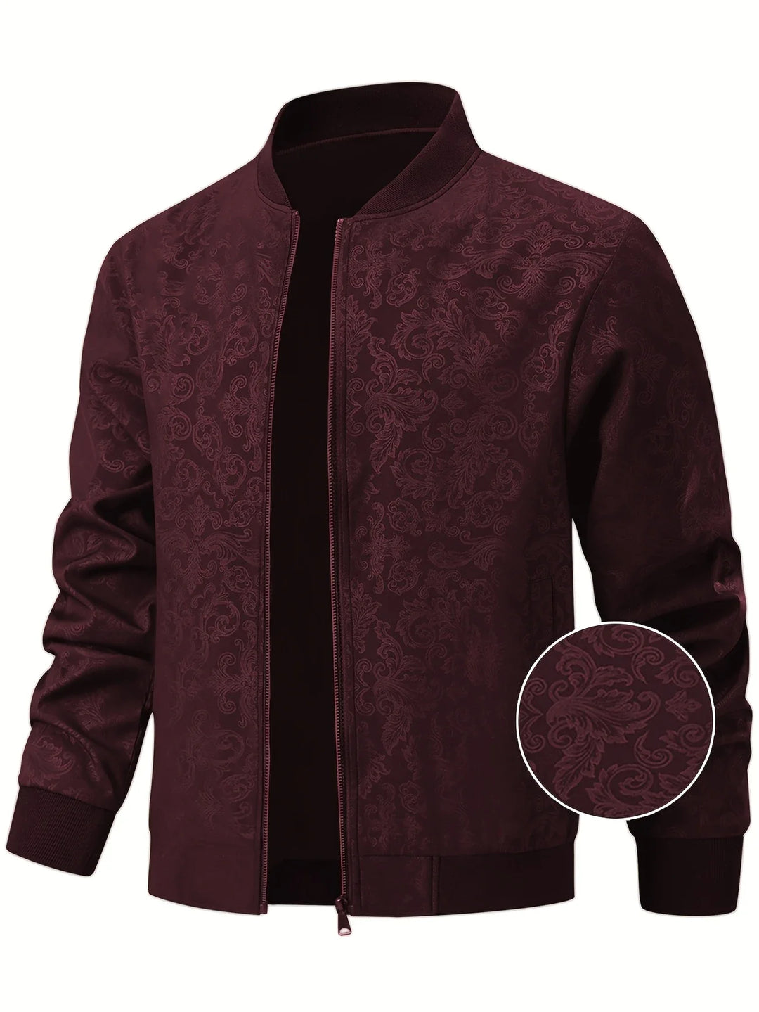 Benjamin | Casual Premium Bomber Jacket