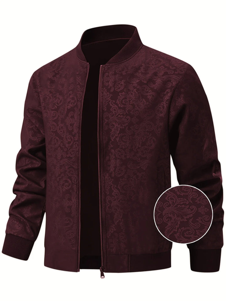 Benjamin | Casual Premium Bomber Jacket