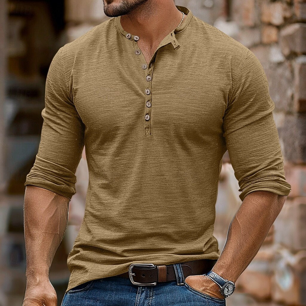 Stylish Men's Summer T-Shirt