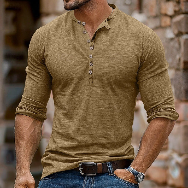 Stylish Men's Summer T-Shirt