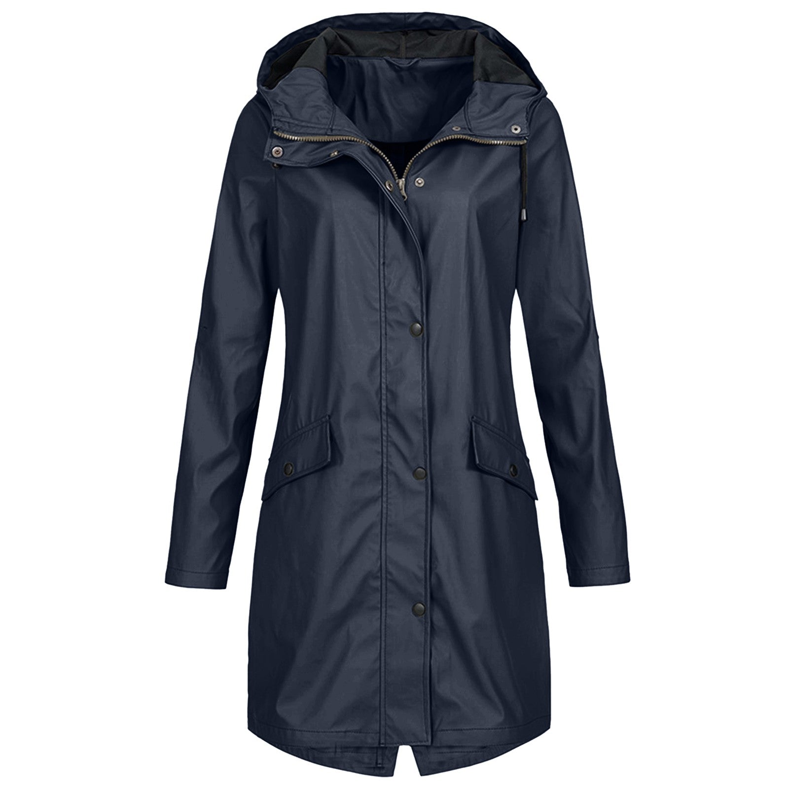Hope | Women's Long Waterproof Windproof Raincoat