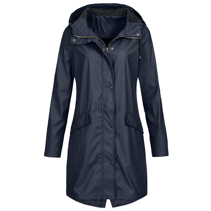 Hope | Women's Long Waterproof Windproof Raincoat