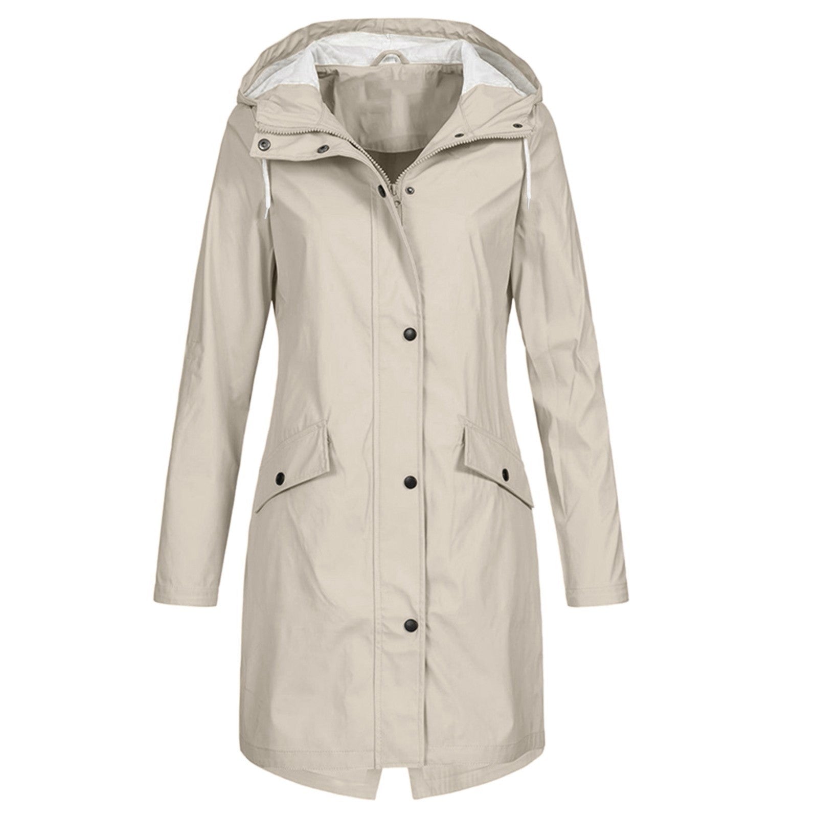 Hope | Women's Long Waterproof Windproof Raincoat