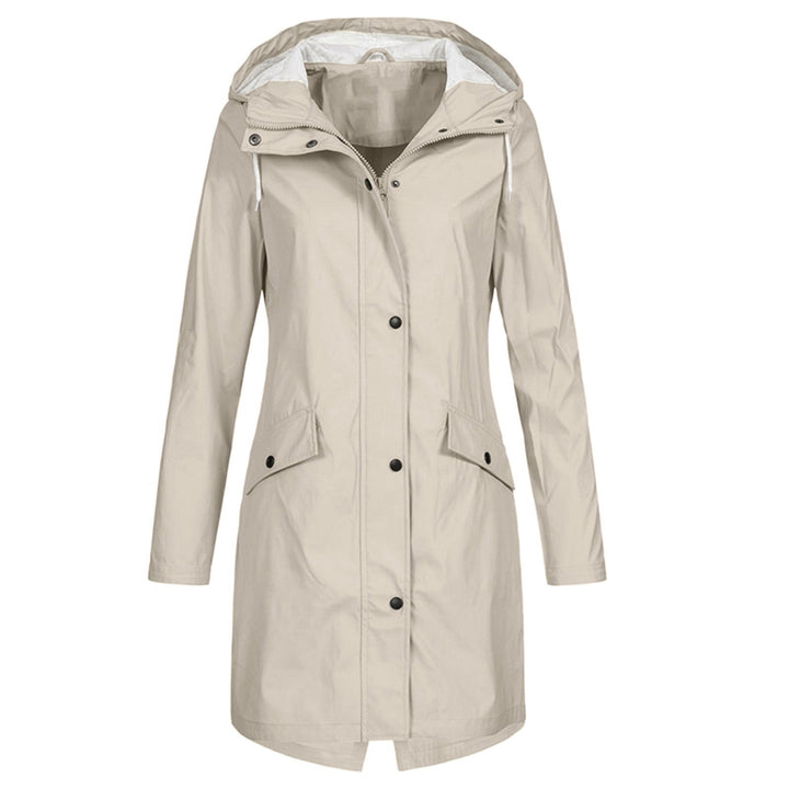 Hope | Women's Long Waterproof Windproof Raincoat