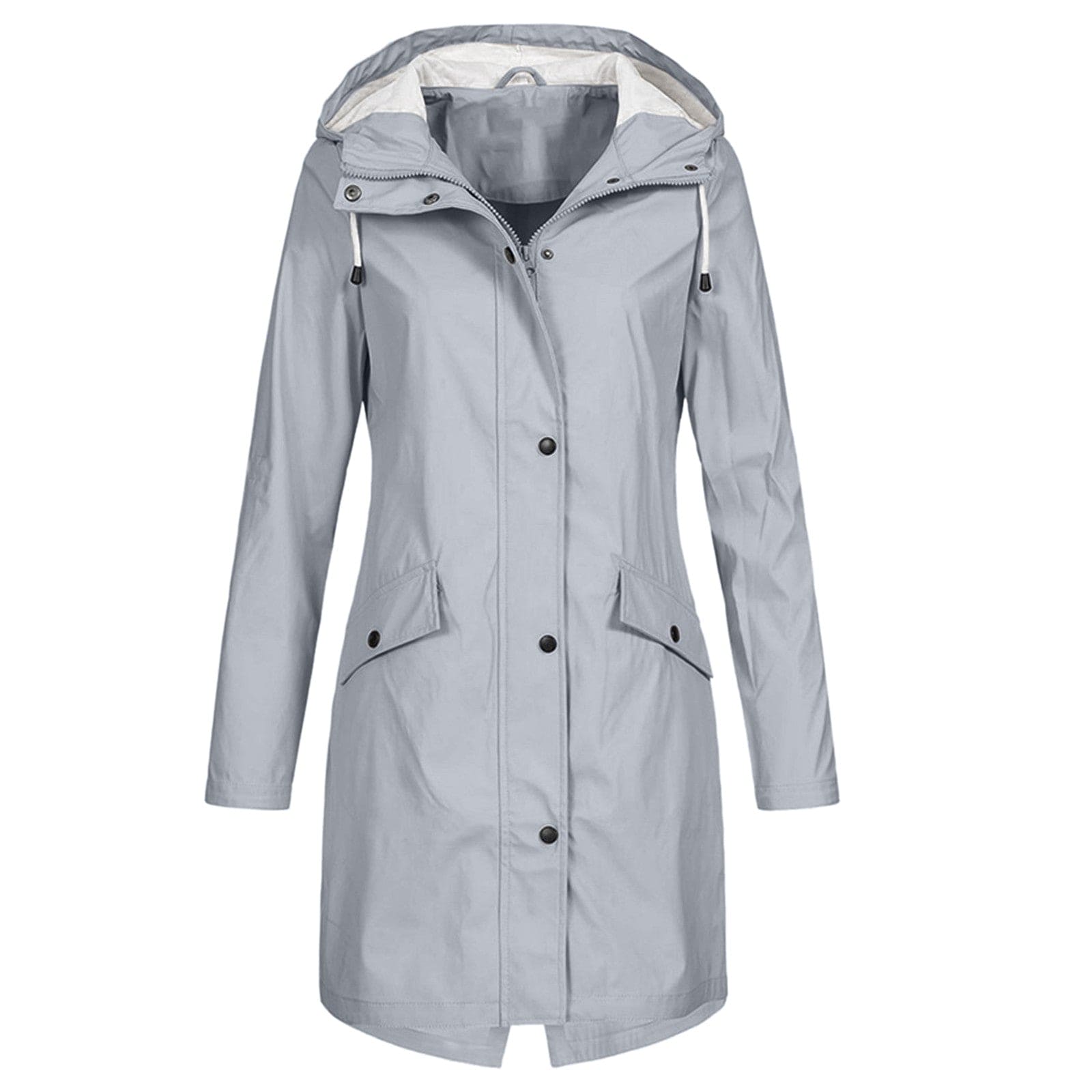 Hope | Women's Long Waterproof Windproof Raincoat