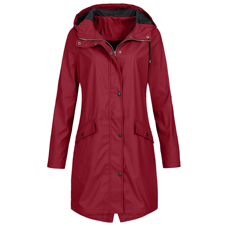 Hope | Women's Long Waterproof Windproof Raincoat