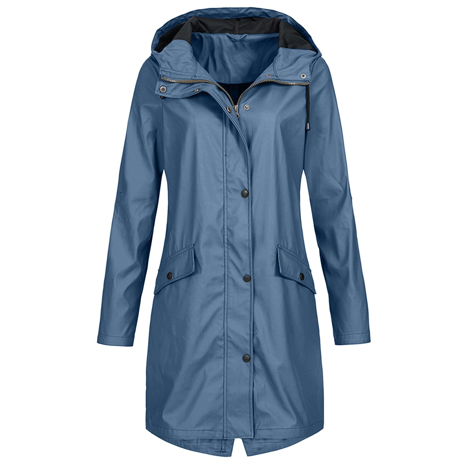 Hope | Women's Long Waterproof Windproof Raincoat