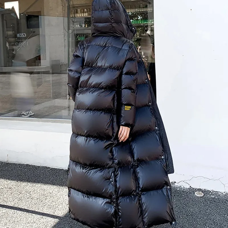 Ella | Women's Long Padded Winter Jacket