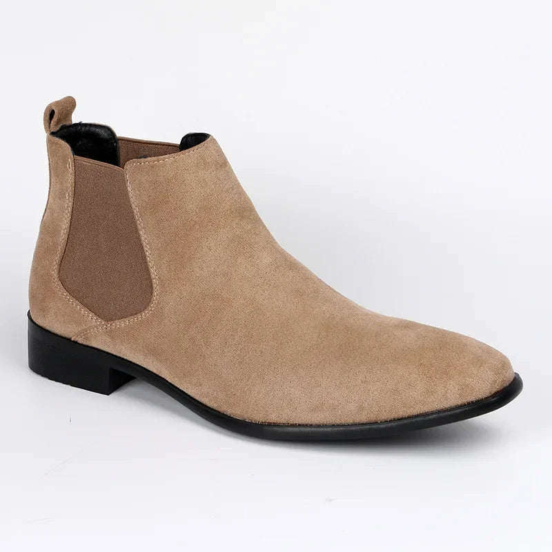 James | Elegant Chelsea boots for men